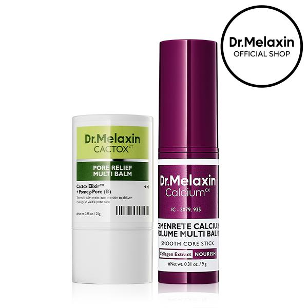 Melaxin Cactox & Calcium Multi-Balm Sticks